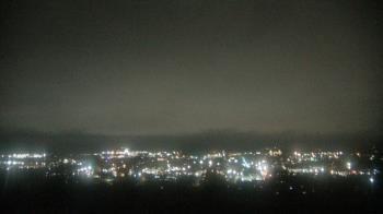 Weather camera view of Mt. Sequoyah.