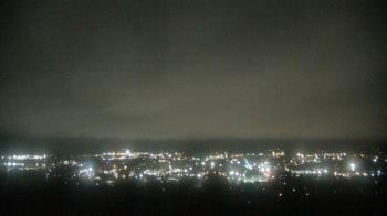 Weather camera view of Mt. Sequoyah.
