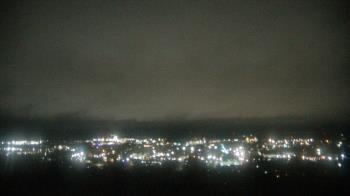 Weather camera view of Mt. Sequoyah.