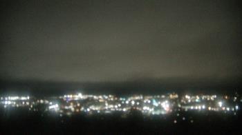 Weather camera view of Mt. Sequoyah.