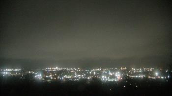 Weather camera view of Mt. Sequoyah.