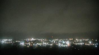 Weather camera view of Mt. Sequoyah.