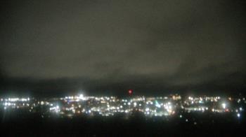 Weather camera view of Mt. Sequoyah.