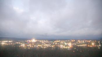 Weather camera view of Mt. Sequoyah.