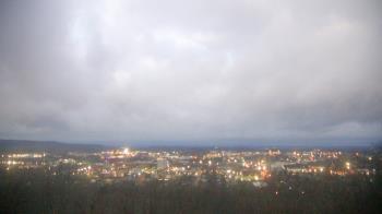 Weather camera view of Mt. Sequoyah.