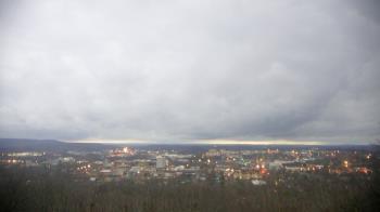 Weather camera view of Mt. Sequoyah.
