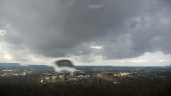 Weather camera view of Mt. Sequoyah.