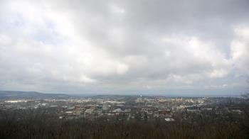 Weather camera view of Mt. Sequoyah.