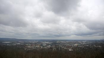 Weather camera view of Mt. Sequoyah.