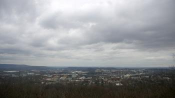 Weather camera view of Mt. Sequoyah.