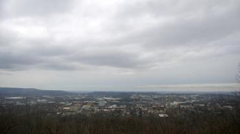 Weather camera view of Mt. Sequoyah.