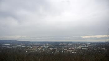 Weather camera view of Mt. Sequoyah.