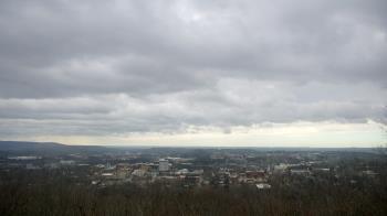 Weather camera view of Mt. Sequoyah.