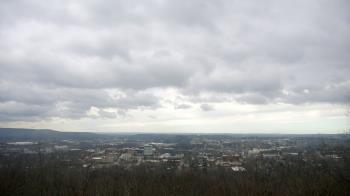 Weather camera view of Mt. Sequoyah.