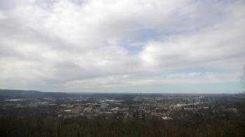 Weather camera view of Mt. Sequoyah.