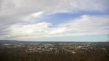 Weather camera view of Mt. Sequoyah.