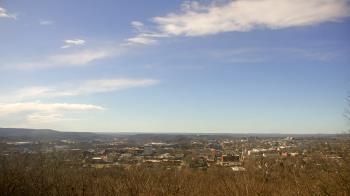 Weather camera view of Mt. Sequoyah.