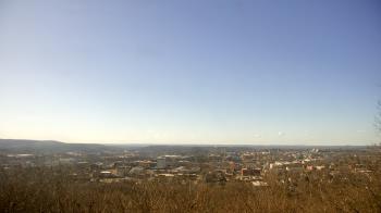 Weather camera view of Mt. Sequoyah.