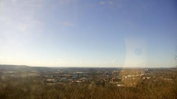 Weather camera view of Mt. Sequoyah.