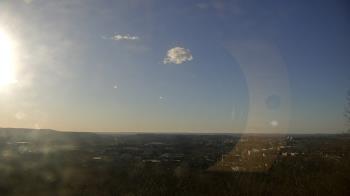 Weather camera view of Mt. Sequoyah.