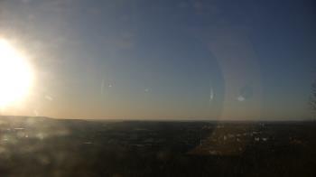 Weather camera view of Mt. Sequoyah.