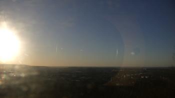 Weather camera view of Mt. Sequoyah.