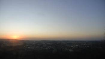 Weather camera view of Mt. Sequoyah.