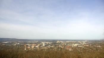Weather camera view of Mt. Sequoyah.