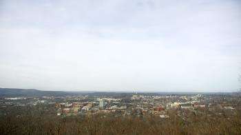 Weather camera view of Mt. Sequoyah.