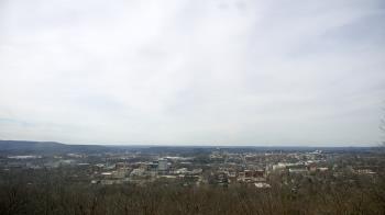 Weather camera view of Mt. Sequoyah.