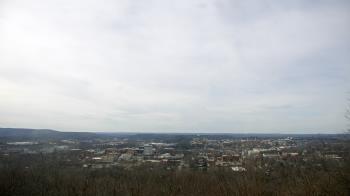 Weather camera view of Mt. Sequoyah.