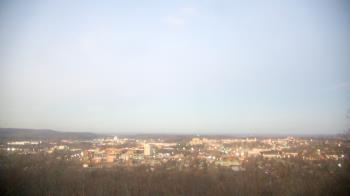 Weather camera view of Mt. Sequoyah.