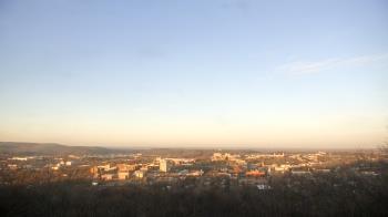 Weather camera view of Mt. Sequoyah.