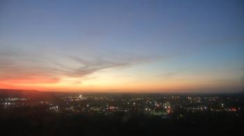 Weather camera view of Mt. Sequoyah.