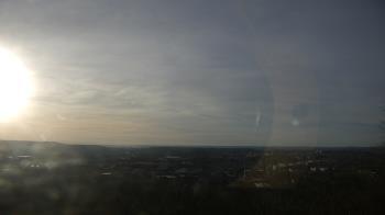 Weather camera view of Mt. Sequoyah.