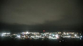 Weather camera view of Mt. Sequoyah.