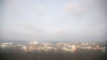Weather camera view of Mt. Sequoyah.