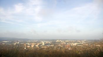 Weather camera view of Mt. Sequoyah.