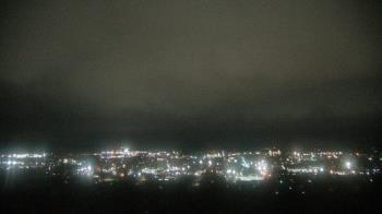 Weather camera view of Mt. Sequoyah.