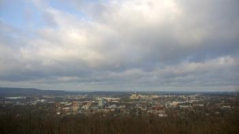 Weather camera view of Mt. Sequoyah.