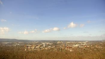Weather camera view of Mt. Sequoyah.