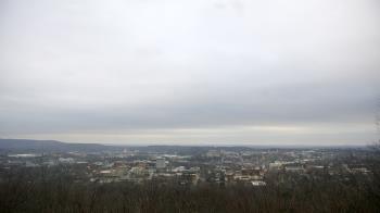 Weather camera view of Mt. Sequoyah.