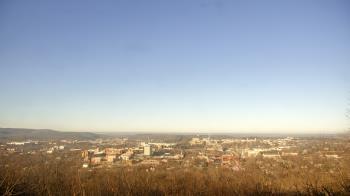Weather camera view of Mt. Sequoyah.