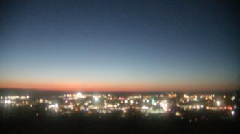 Weather camera view of Mt. Sequoyah.