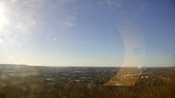 Weather camera view of Mt. Sequoyah.