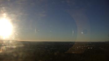 Weather camera view of Mt. Sequoyah.