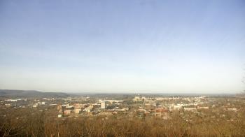 Weather camera view of Mt. Sequoyah.