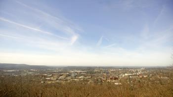 Weather camera view of Mt. Sequoyah.