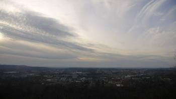 Weather camera view of Mt. Sequoyah.