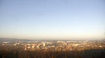 Weather camera view of Mt. Sequoyah.